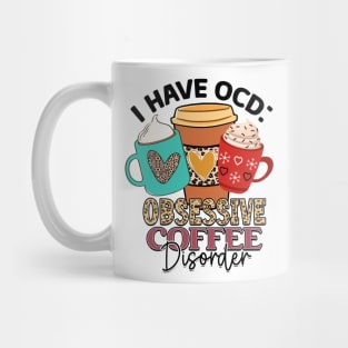 Coffee First: Fuel for the Daily Grind Mug